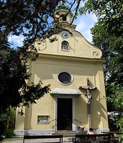 Kapelle in Hernals